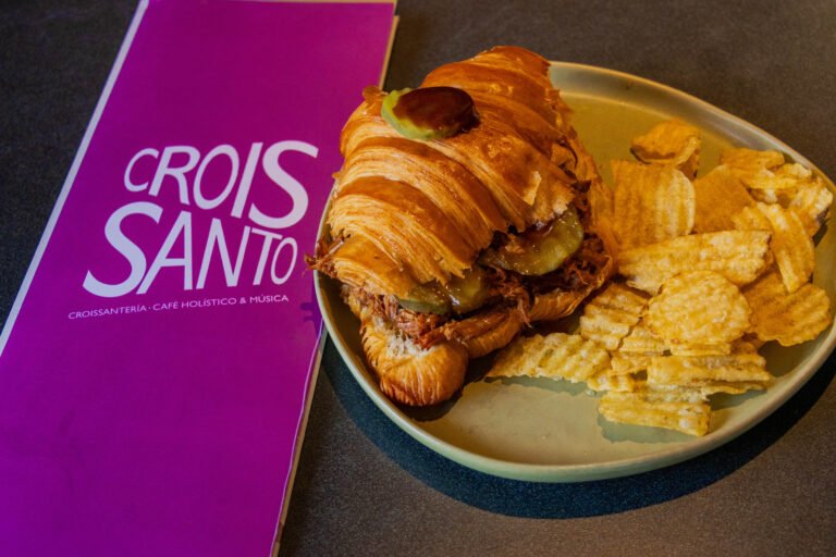 Croissanto Cafe