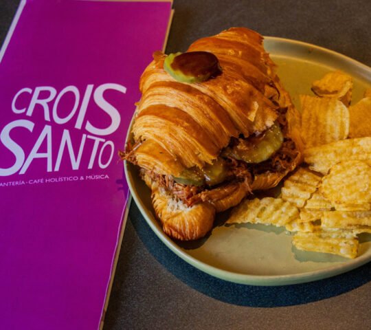 Croissanto Cafe