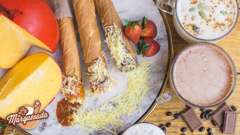 La Marquesada Marquesitas