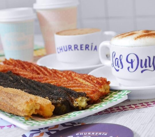 Churreria Las Duyas Amealco