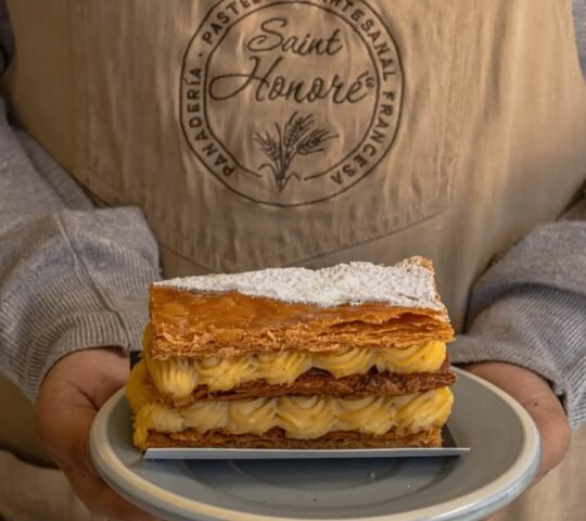 Saint Honoré Panadería