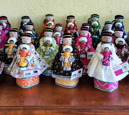 Döngu Bordado indigena