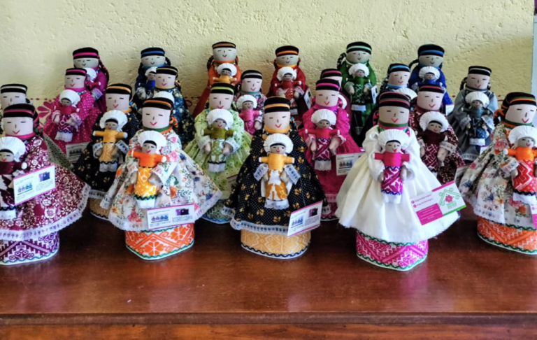 Döngu Bordado indigena