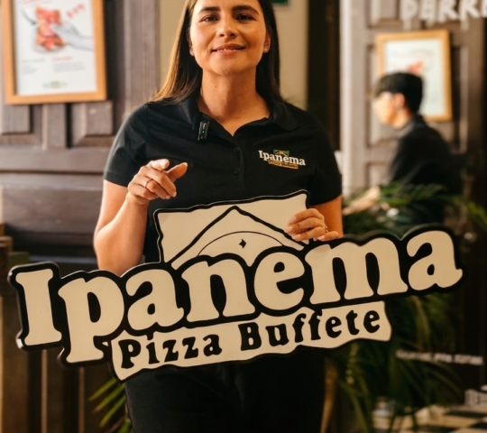 IPANEMA PIZZA BUFFETE