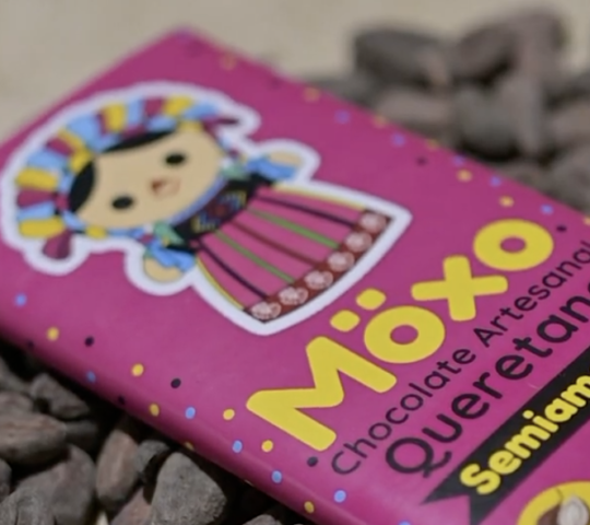 Möxo Chocolate Artesanal