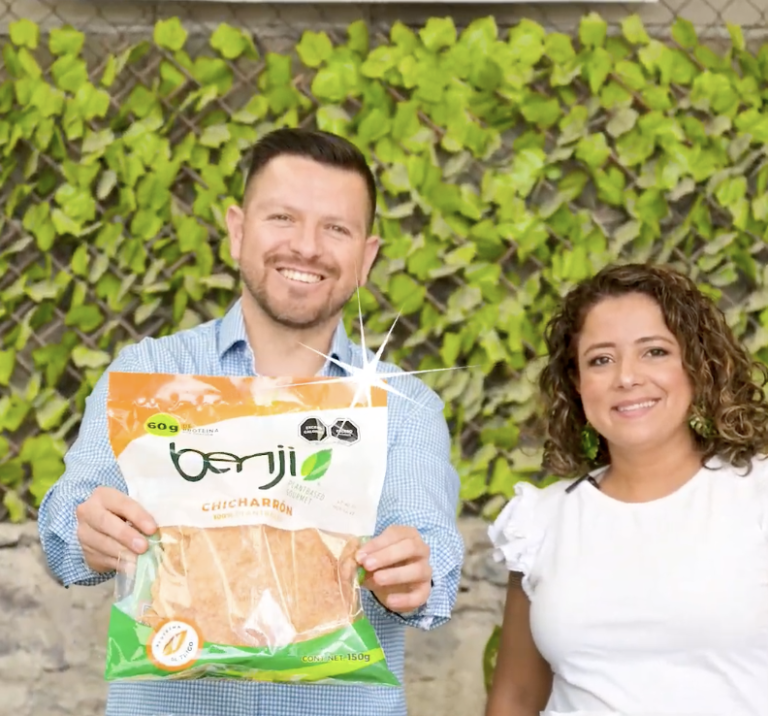Benji Plant Based Gourmet