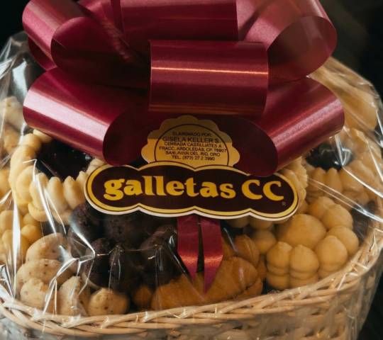 Galletas CC