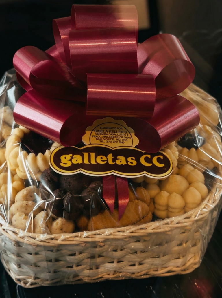 Galletas CC