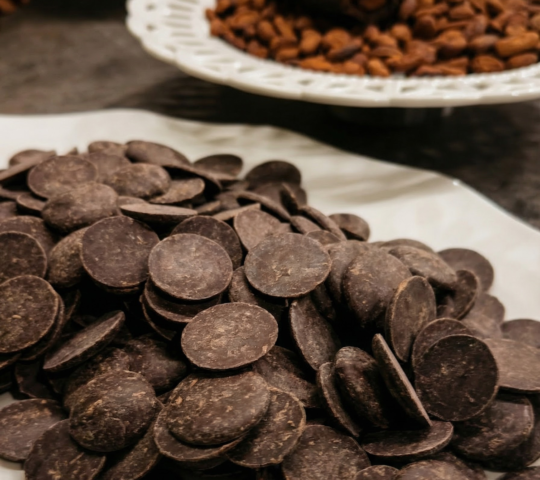 Chocolates artesanales La Trufa