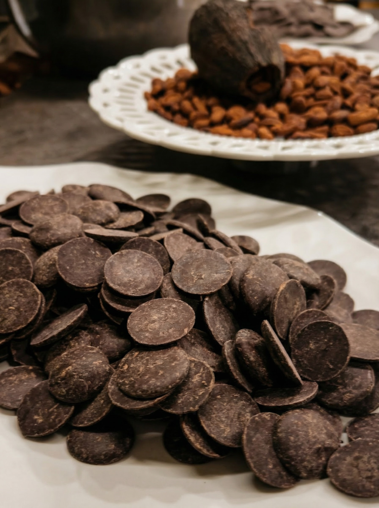 Chocolates artesanales La Trufa